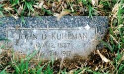 John D. Kuhlman 