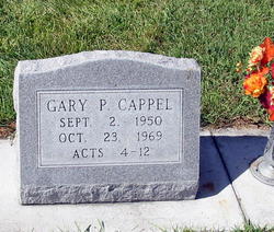 Gary P Cappel 