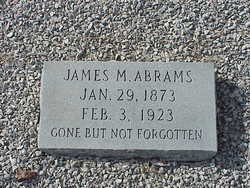 James Mathias Abrams 