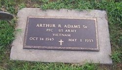 Arthur R.T. Adams Sr.