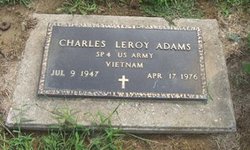 Charles LeRoy Adams 