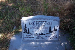 Rick Dean Cagle 