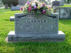 Georgia Garner 