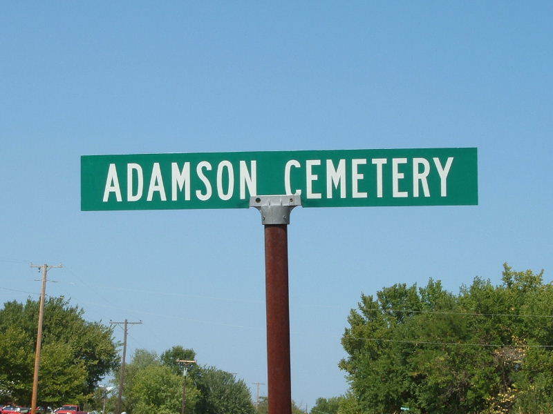 Adamson Cemetery