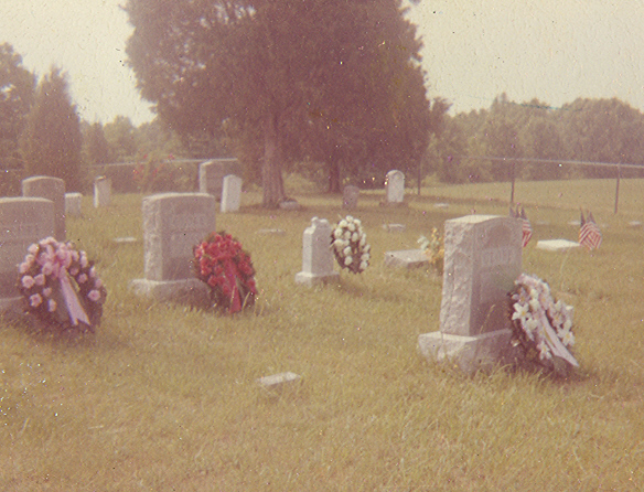 Clore Hill Family Cemetery