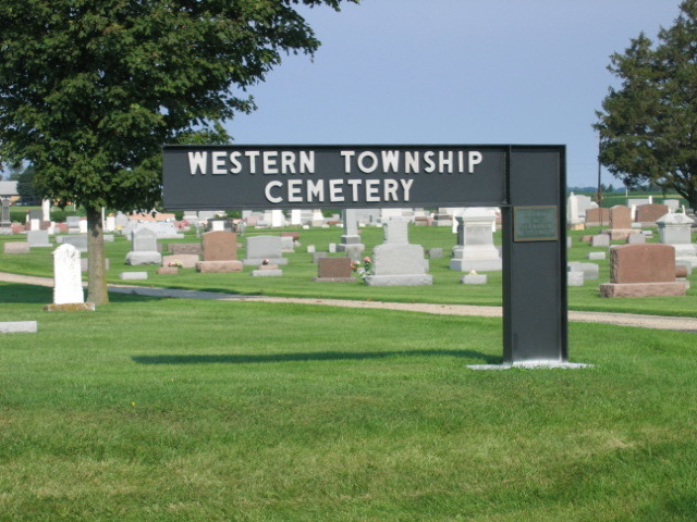 Western Township Cemetery