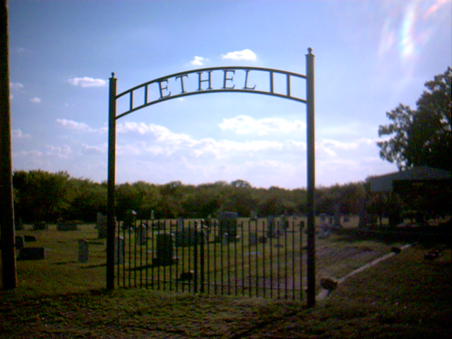 Ethel Cemetery