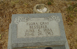 Flora <I>Gray</I> Besserer 
