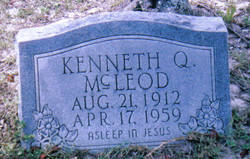 Kenneth Q. McLeod 