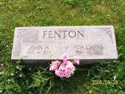 John Henry Fenton 