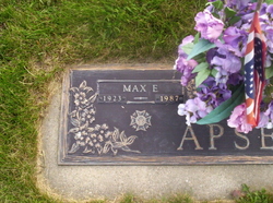 Max E. Apsey 