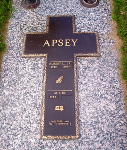 Robert Lee Apsey Jr.