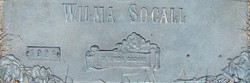 Wilma May Socall 