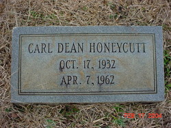 Carl Dean Honeycutt 