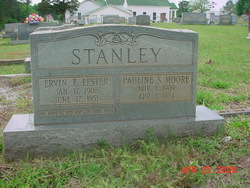 Ervin E. Lester Stanley 