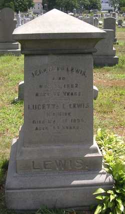 Lucetta LaRue <I>Carpenter</I> Lewis 
