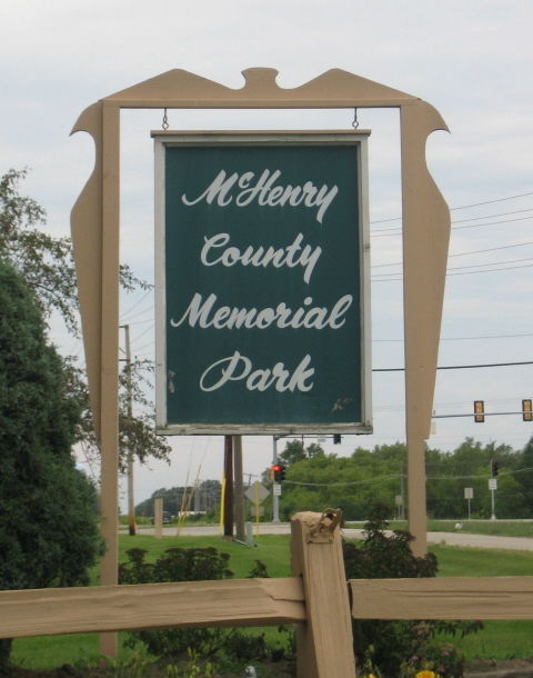 McHenry County Memorial Park