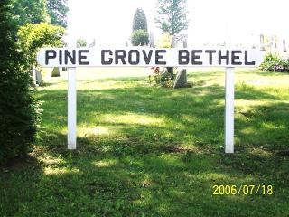 Pine Grove Bethel Cemetery