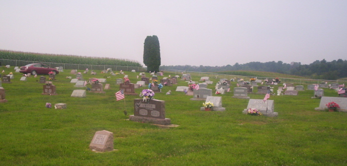 New Perrysville Cemetery