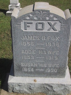 James Buchanan Fox 