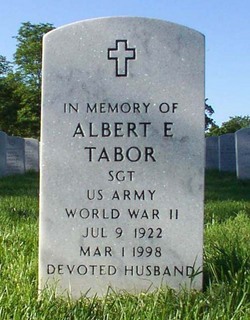 Albert E Tabor 
