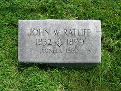 John W Ratliff 