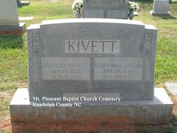 Stanley Kivett 