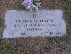 Sgt Dennis W. Finch 