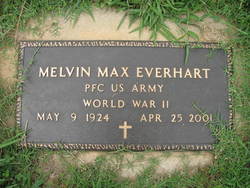 Melvin Max Everhart 