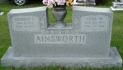 Gordon T. Ainsworth 