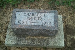 Charles Franklin Shultz 