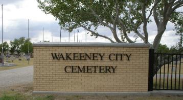 Wakeeney City Cemetery