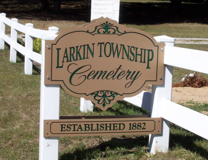 Larkin Township Cemetery