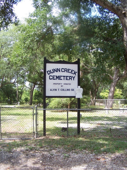 Dunn Creek Cemetery