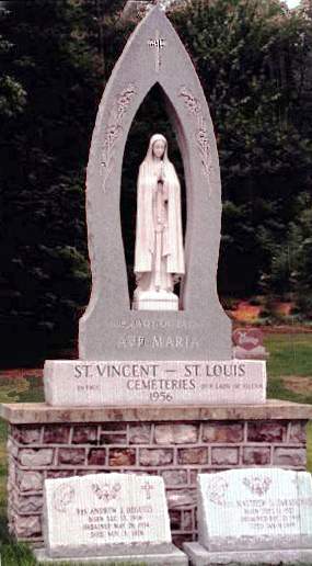 Saint Vincent De Paul Church Cemetery