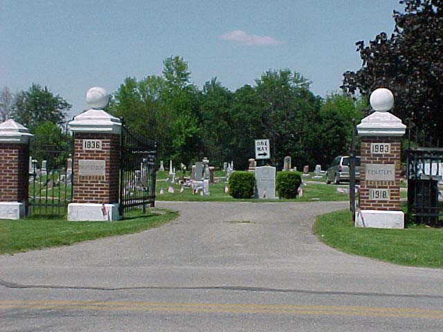 Bronnenberg Cemetery