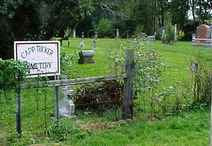 Capp-Tucker Cemetery