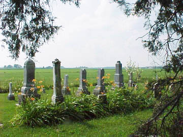 Forrestville Cemetery