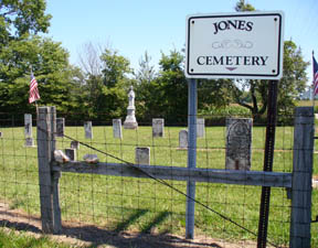 Heagy Cemetery