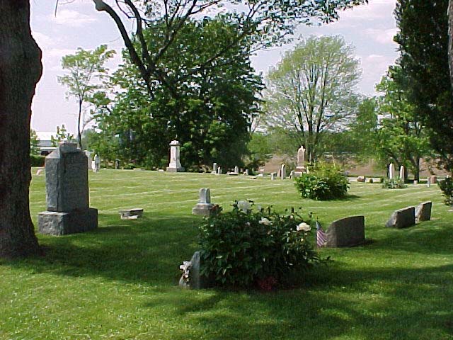 Pee Wee Cemetery