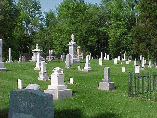 Woodward-Gwinn Cemetery