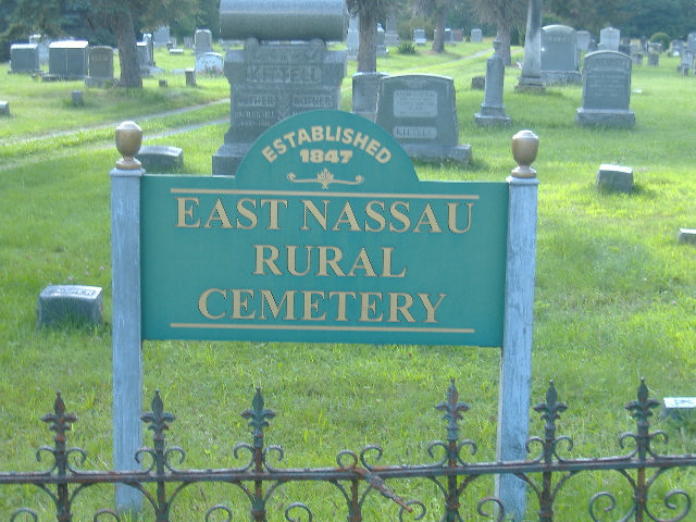 East Nassau Rural Cemetery