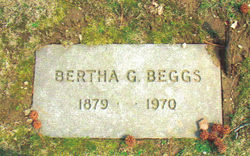 Bertha <I>Gurnee</I> Beggs 
