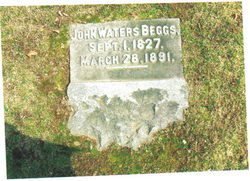 John Waters Beggs 
