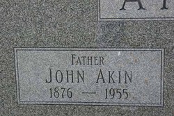 John Akin 