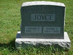 Gloria <I>Brumbach</I> Joyce 