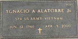 Ygnacio A. Alatorre Jr.