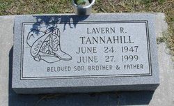 Lavern R Tannahill 