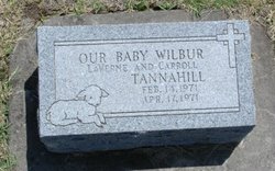 Wilbur Tannahill 