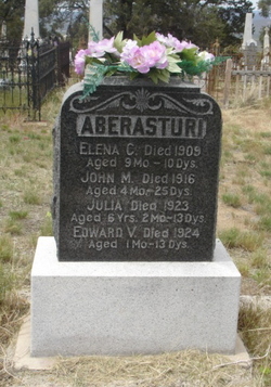 Elena Catarina Aberasturi 